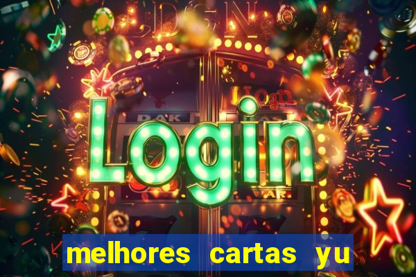 melhores cartas yu gi oh forbidden memories password