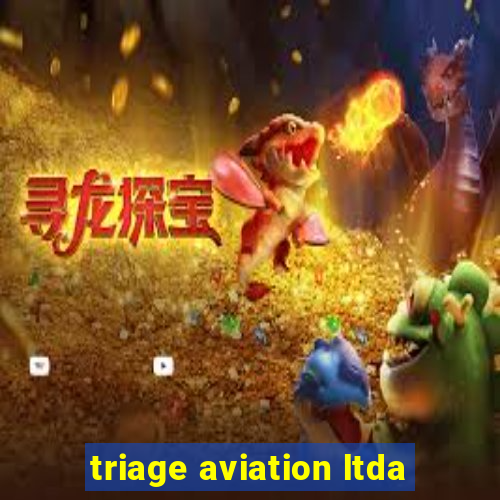 triage aviation ltda