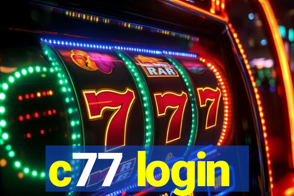 c77 login