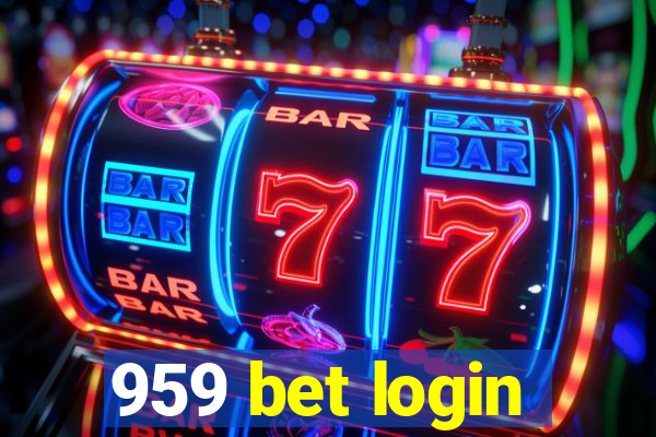 959 bet login