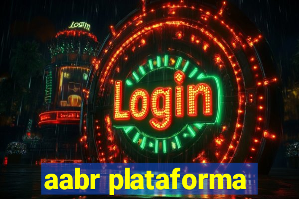 aabr plataforma