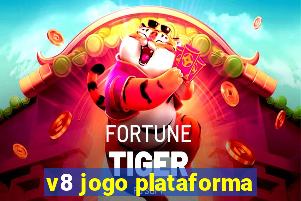 v8 jogo plataforma