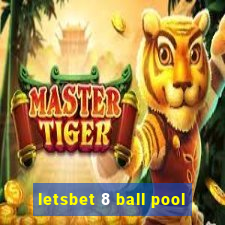 letsbet 8 ball pool