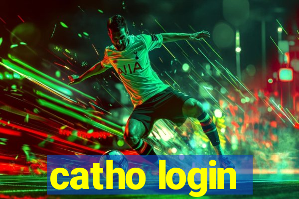 catho login