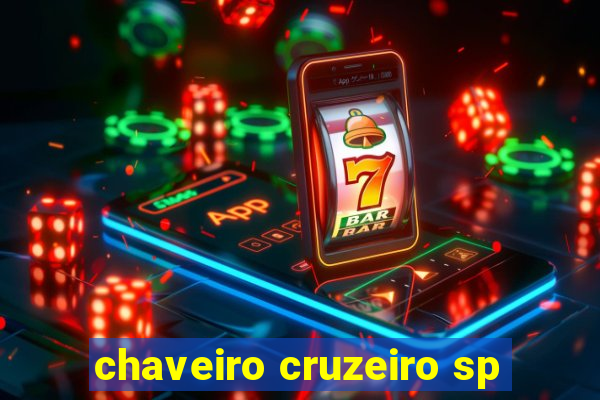 chaveiro cruzeiro sp