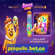 propolis.bet.com