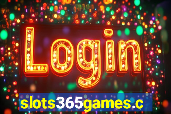 slots365games.com