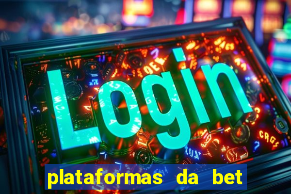 plataformas da bet com bonus de cadastro