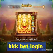 kkk bet login