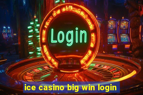 ice casino big win login