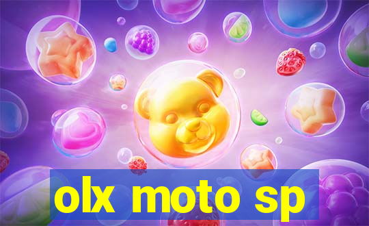 olx moto sp