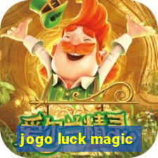 jogo luck magic