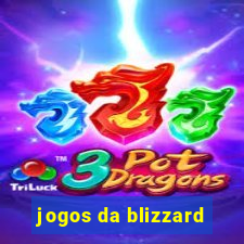 jogos da blizzard