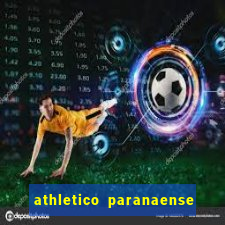 athletico paranaense x cerro porteno palpite