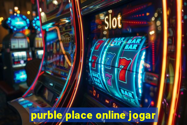 purble place online jogar