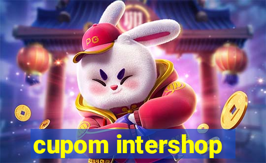 cupom intershop