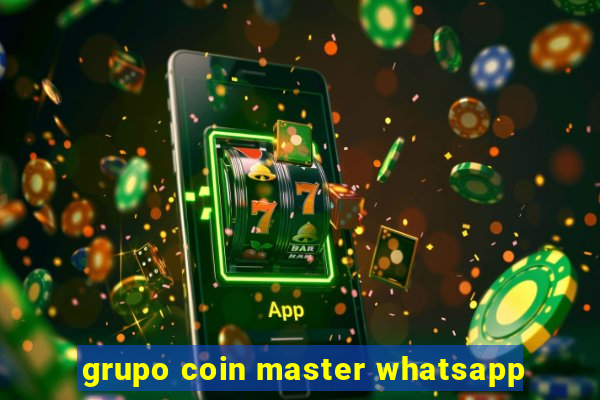 grupo coin master whatsapp