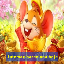 futemax barcelona hoje