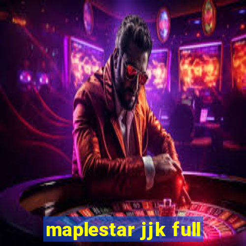 maplestar jjk full