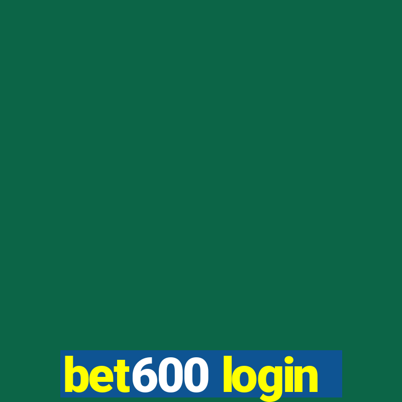 bet600 login