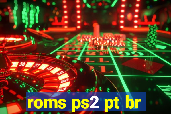 roms ps2 pt br