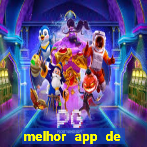 melhor app de slots para ganhar dinheiro