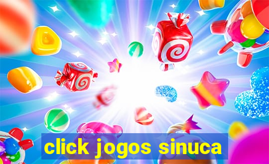 click jogos sinuca