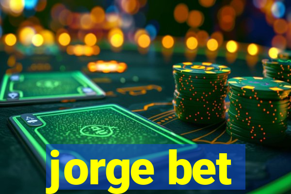 jorge bet