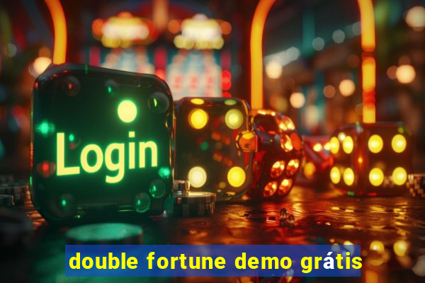 double fortune demo grátis