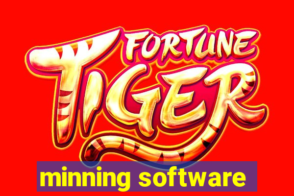 minning software