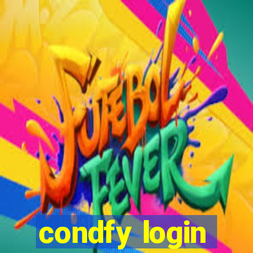 condfy login