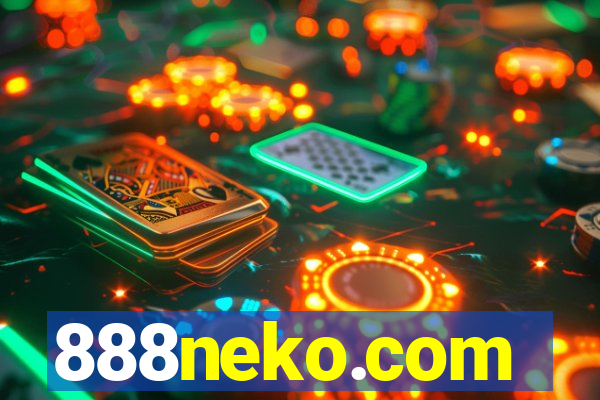 888neko.com