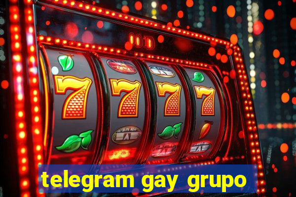 telegram gay grupo