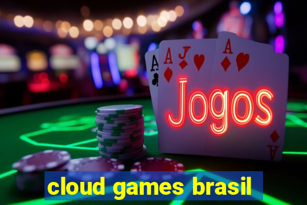 cloud games brasil