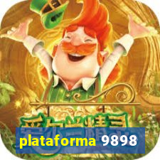 plataforma 9898