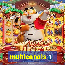 multicanais 1