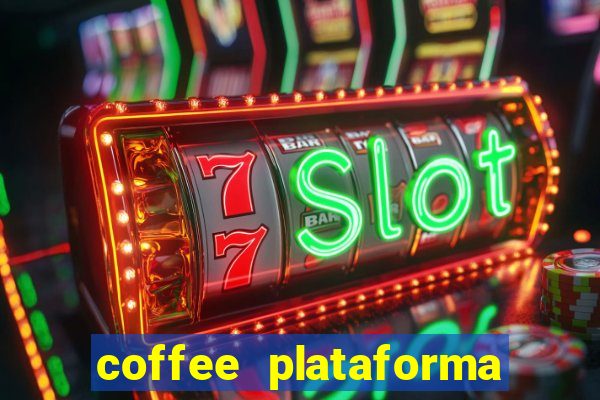 coffee plataforma de jogos