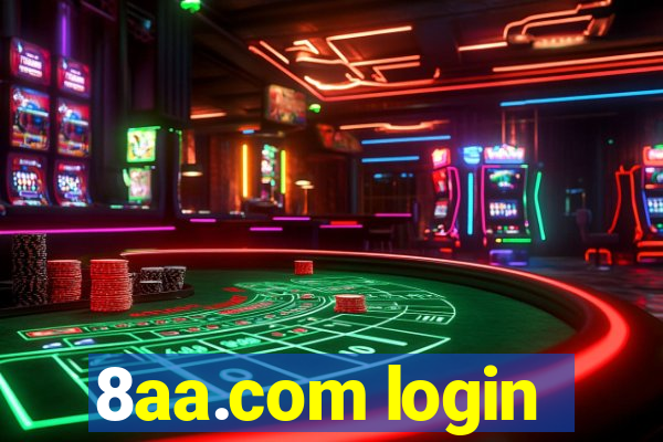 8aa.com login