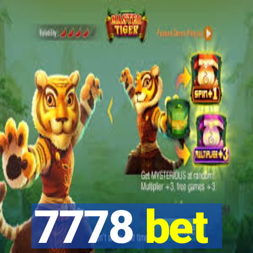 7778 bet