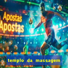 templo da massagem em porto alegre