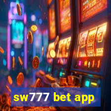 sw777 bet app