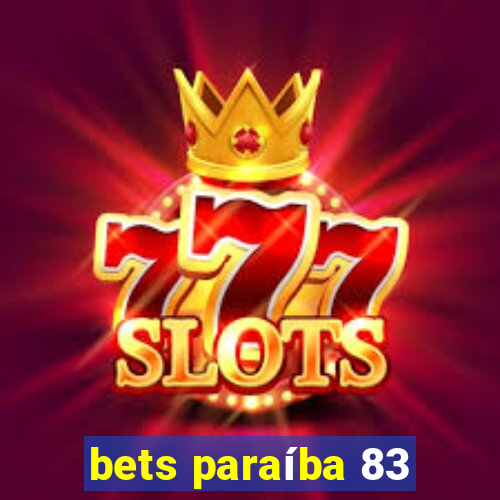 bets paraíba 83