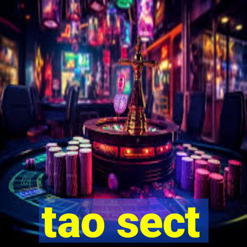 tao sect