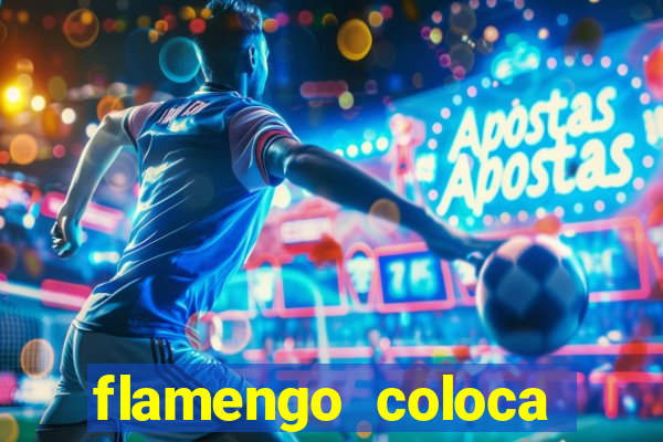 flamengo coloca ingresso a 5 reais