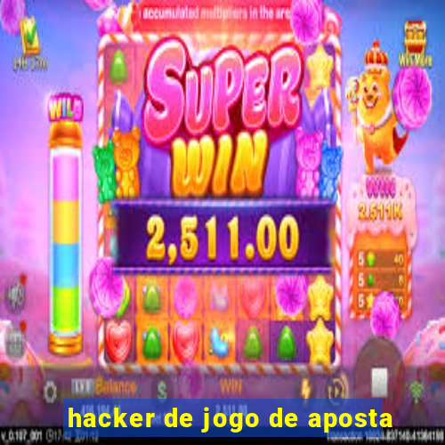 hacker de jogo de aposta