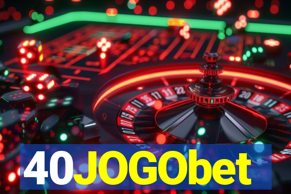 40JOGObet