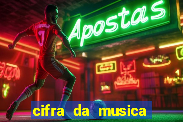 cifra da musica gloria a deus nas alturas