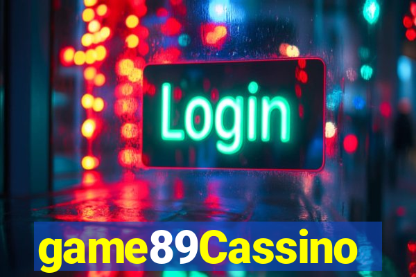 game89Cassino