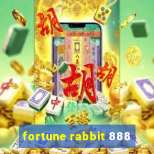 fortune rabbit 888