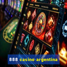 888 casino argentina